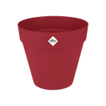 loft urban round wheels 40cm theatre red